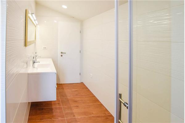 Apartment A1, for 8 persons