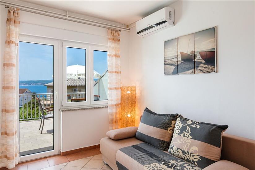 Apartment A2, for 4 persons