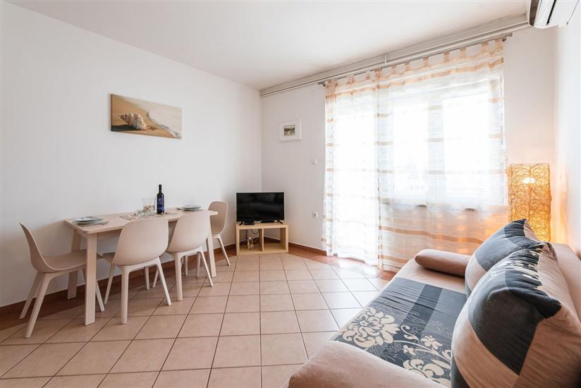 Apartment A2, for 4 persons