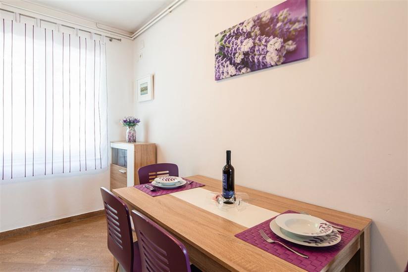 Apartment A3, for 3 persons