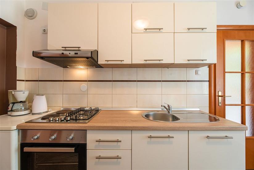 Apartment A3, for 3 persons