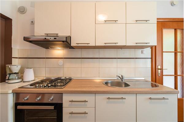 Apartment A3, for 3 persons