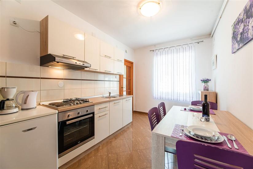 Apartment A3, for 3 persons