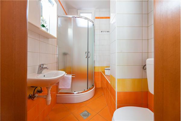 Apartment A3, for 3 persons