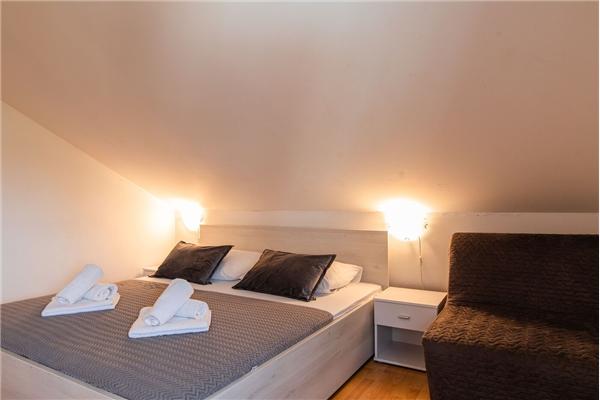 Apartment A4, for 6 persons