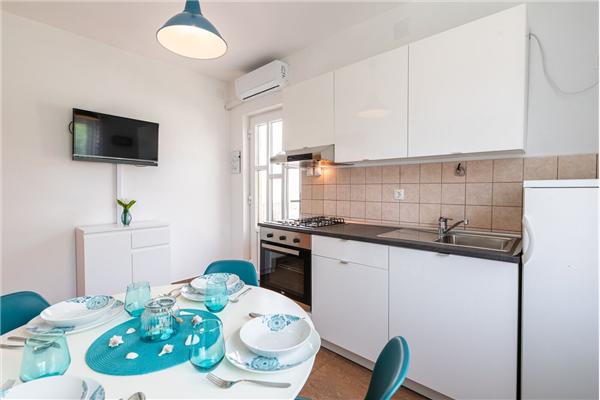 Apartment A5, for 5 persons