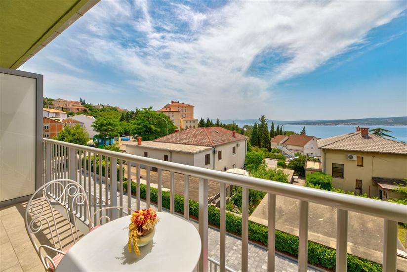 Apartment A5, for 5 persons