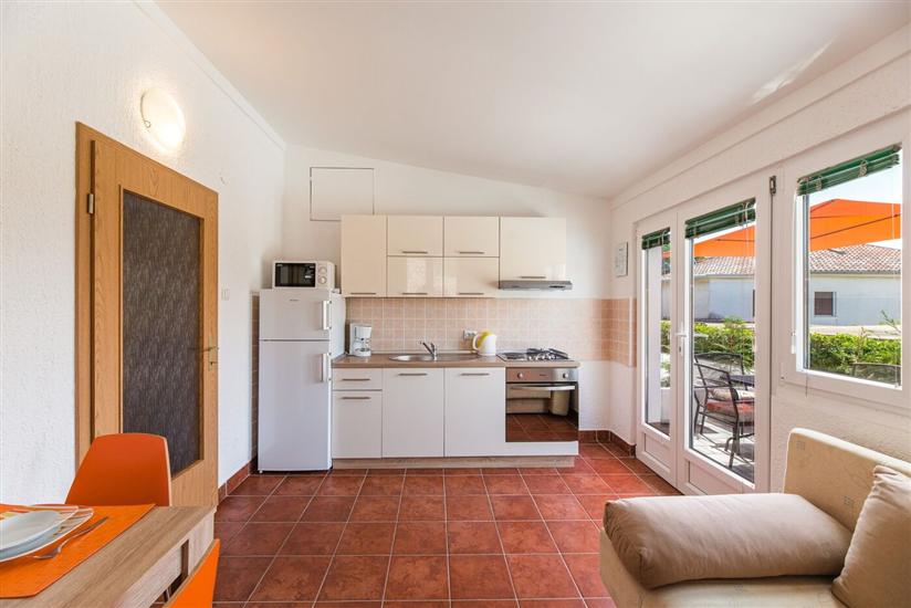 Apartment A6, for 4 persons