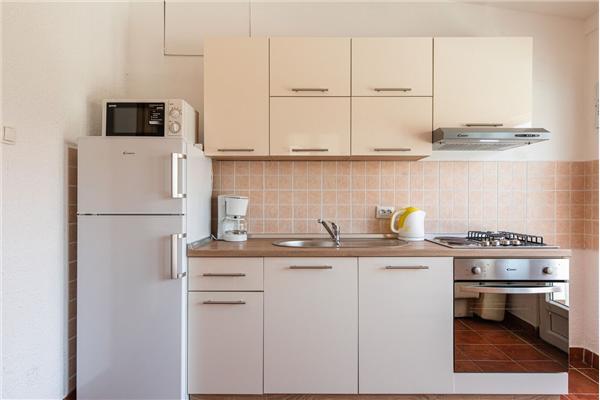 Apartment A6, for 4 persons