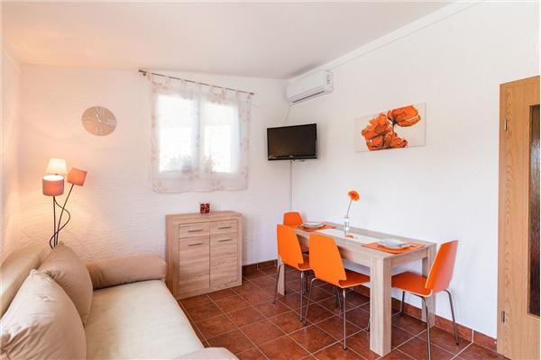 Apartment A6, for 4 persons