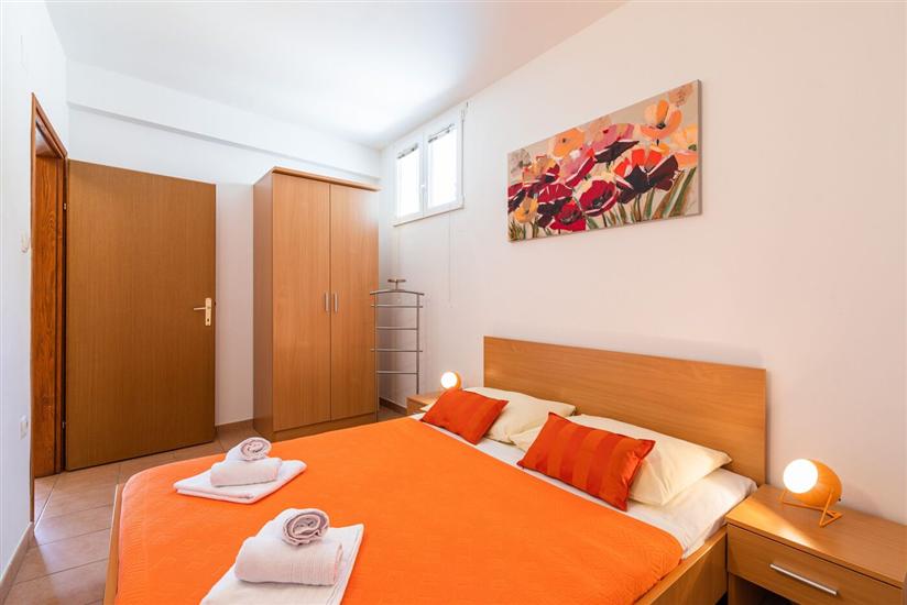 Apartment A6, for 4 persons