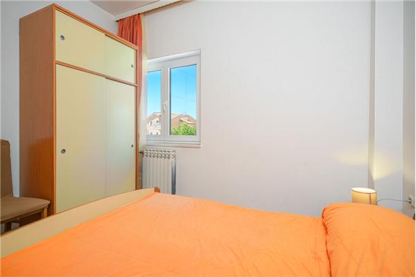 Apartment A6, for 7 persons