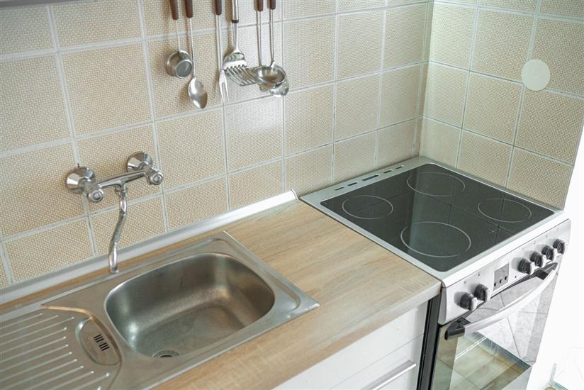 Apartment A6, for 7 persons