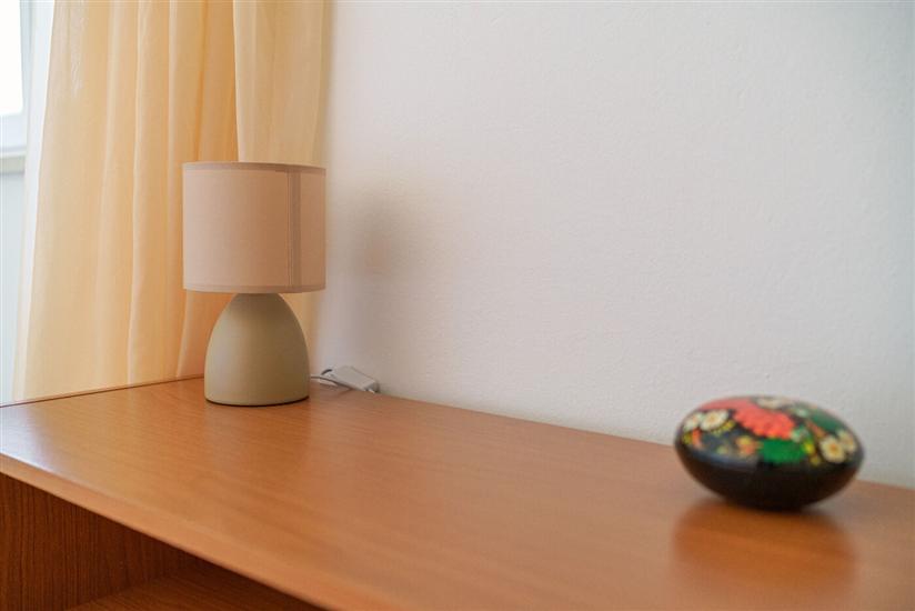 Apartment A6, for 7 persons