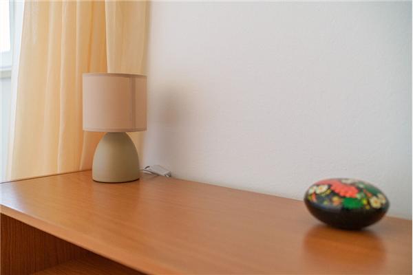 Apartment A6, for 7 persons