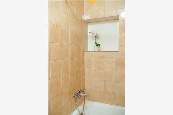 Apartment A6, for 7 persons