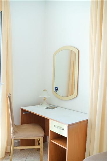 Apartment A6, for 7 persons