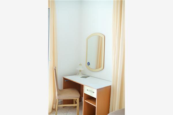 Apartment A6, for 7 persons