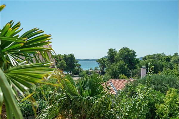 Apartment A6, for 7 persons