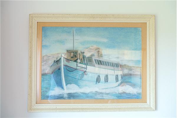 Apartment A6, for 7 persons