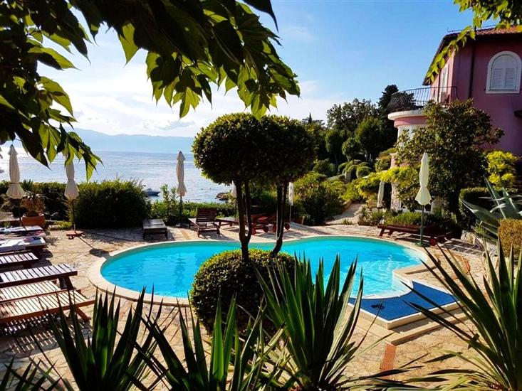 Apartmány Villa Sea Gem