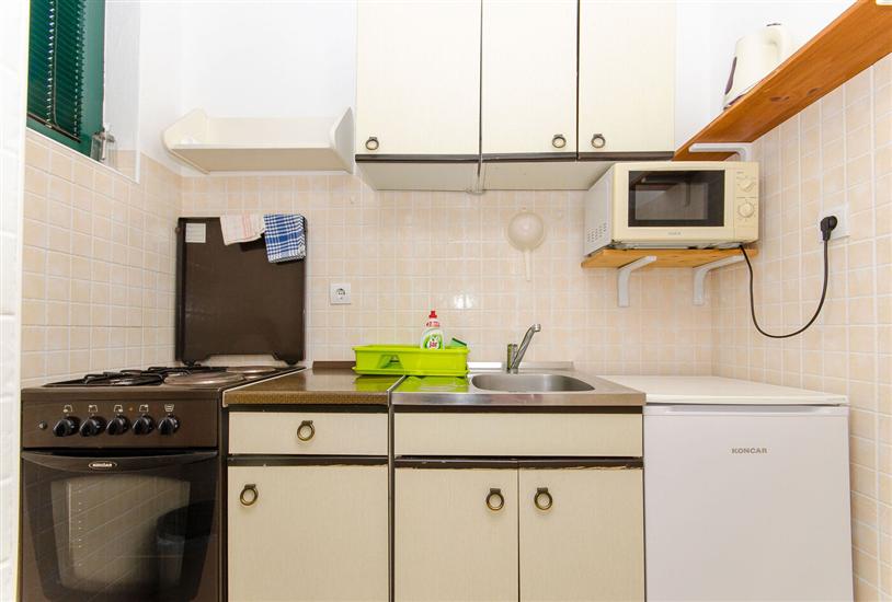 Apartment A4, for 3 persons