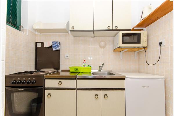 Apartment A4, for 3 persons