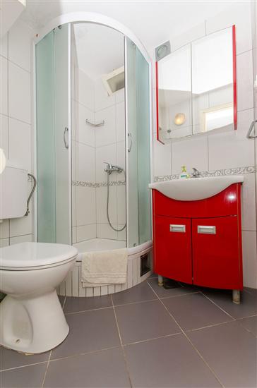 Apartment A4, for 3 persons