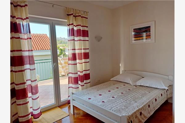 Apartment A1, for 6 persons