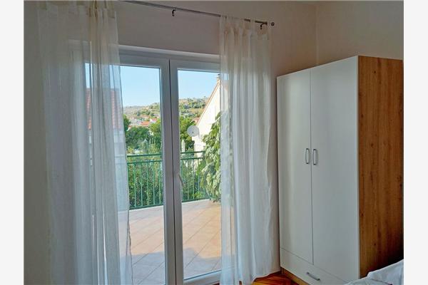 Apartment A1, for 6 persons