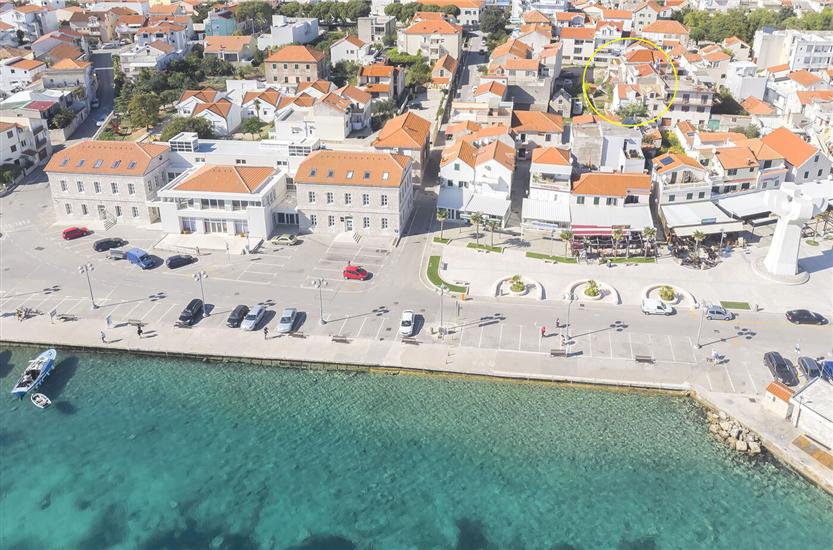 Apartments Konta Vodice City center