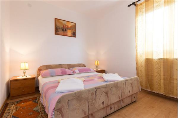 Apartment A2, for 4 persons