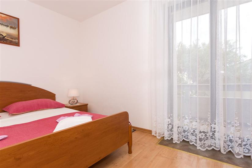 Apartment A2, for 4 persons