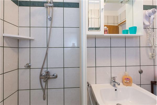 Apartment A2, for 4 persons