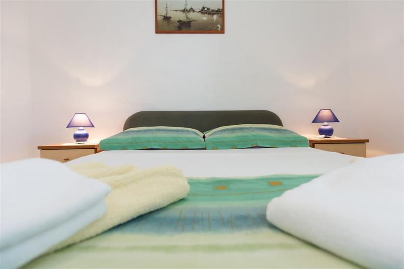 Apartment A3, for 5 persons