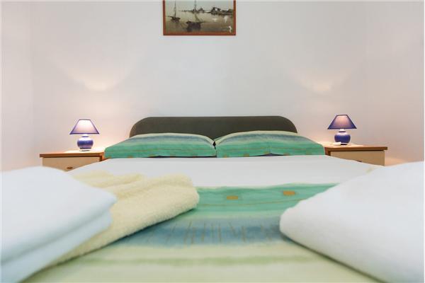 Apartment A3, for 5 persons