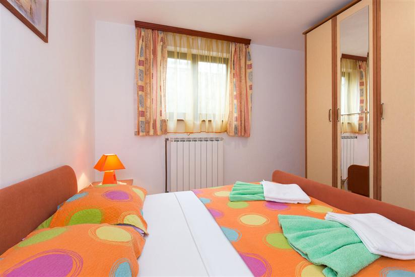 Apartment A3, for 5 persons
