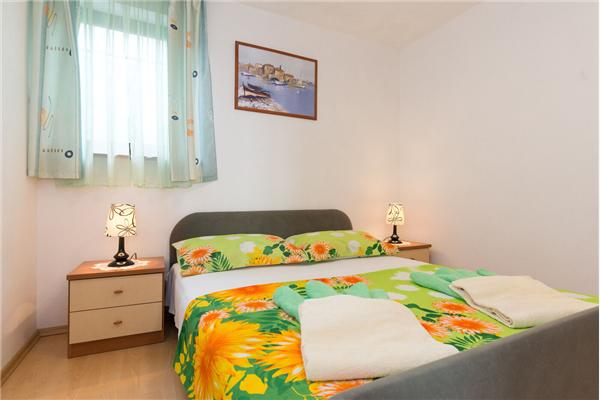 Apartment A4, for 4 persons