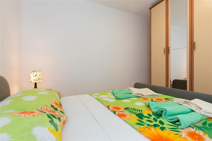 Apartment A4, for 4 persons