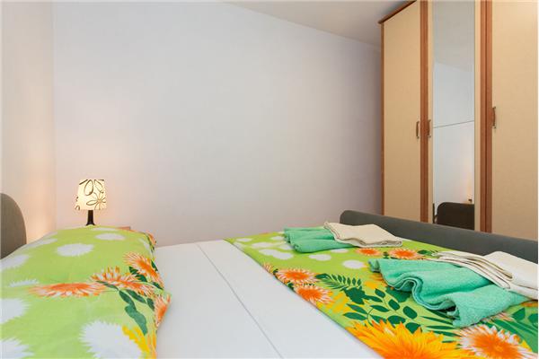 Apartment A4, for 4 persons