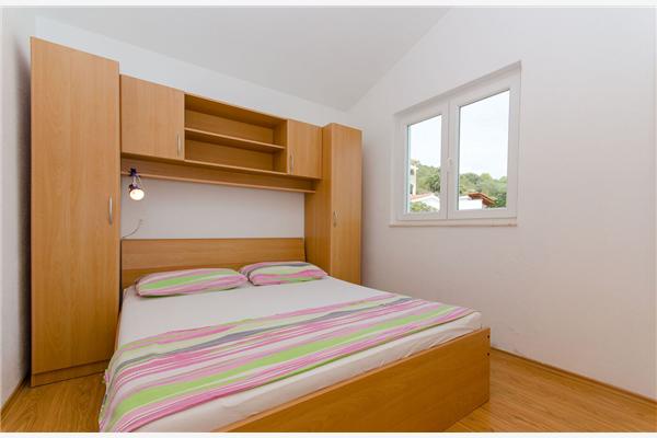 Apartment A2, for 5 persons