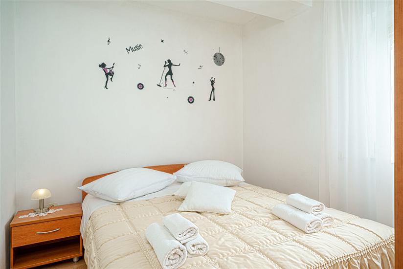 Lägenhet A2, för 4 personer