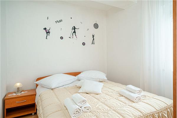 Lägenhet A2, för 4 personer