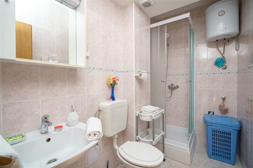 Lägenhet A2, för 4 personer