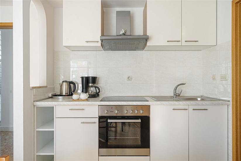 Lägenhet A2, för 4 personer