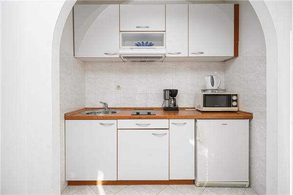 Lägenhet A3, för 6 personer