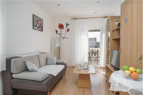 Lägenhet A3, för 6 personer