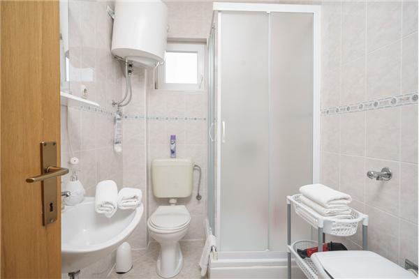 Lägenhet A3, för 6 personer