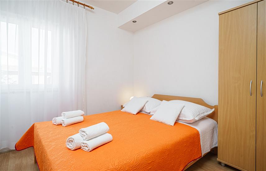 Lägenhet A3, för 6 personer