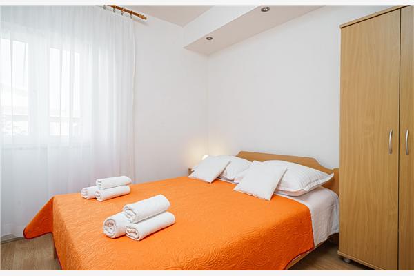 Lägenhet A3, för 6 personer